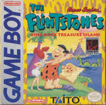 Flintstones King Rock Treasure Island - Gameboy Game
