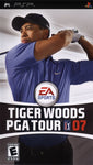 Tiger Woods PGA Tour - PSP Game