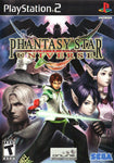 Phantasy Star Universe - PS2 Game