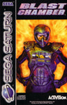 Blast Chamber - Sega Saturn Game