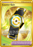 Counter Gain (249/191) - Surging Sparks