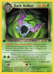 Dark Golbat (24/82) - Team Rocket