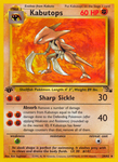 Kabutops (24/62) - Fossil