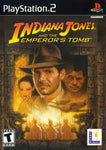 Indiana Jones and the Emperor's Tomb - PS2 Game