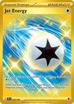 Jet Energy (252/191) - Surging Sparks
