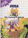 Ys the Vanished Omens - Sega Master System Game