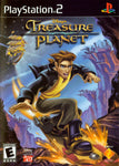 Treasure Planet - PS2 Game