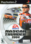 NASCAR Thunder 2004 - PS2 Game