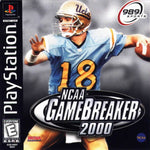 NCAA GameBreaker 2000 - PS1 Game
