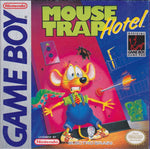 Mouse Trap Hotel - Gameboy Game