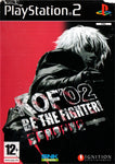 King of Fighters 2002 - PS2 Game