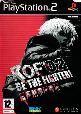 King of Fighters 2002 - PS2 Game