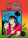 Legend of Kage - NES Game