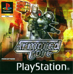 Armored Core - PS1 Game