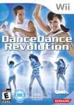 Dance Dance Revolution - Wii Game