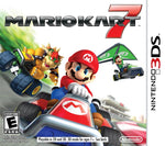 Mario Kart 7 - Nintendo 3DS Game