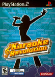 Karaoke Revolution - PS2 Game