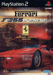 Ferrari F355 Challenge - PS2 Game