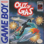 Out of Gas - Gameboy Game