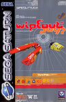 Wipeout - Sega Saturn Game