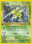 Scyther (26/64) - Jungle