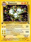 Magneton (26/62) - Fossil