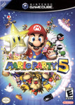 Mario Party 5 - Gamecube Game