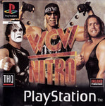 WCW Nitro - PS1 Game