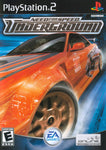 Need for Speed Underground - PS2 Game