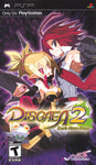 Disgaea 2: Dark Hero Days - PSP Game