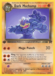 Dark Machamp (27/82) - Team Rocket
