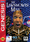 Lawnmower Man - Sega Genesis Game