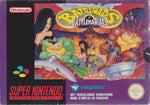 Battletoads In Battlemaniacs - SNES Game