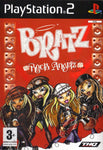 Bratz Rock Angelz - PS2 Game