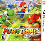 Mario Tennis Open - Nintendo 3DS Game