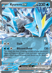 Kyurem ex (28/86) - Black Bolt