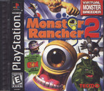 Monster Rancher 2 - PS1 Game