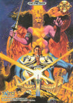 Saint Sword - Sega Genesis Game