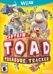 Captain Toad: Treasure Tracker - Wii U Game
