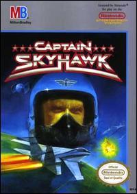 Captain Skyhawk - NES Game