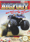 Bigfoot - NES Game