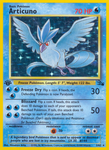 Articuno (2/62) - Fossil