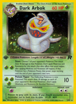 Dark Arbok (2/82) - Team Rocket