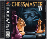 Chessmaster II - PS1 Game