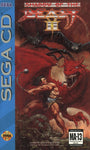 Shadow of the Beast II - Sega CD Game