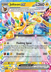 Jolteon ex (30/131) - Prismatic Evolutions