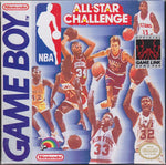 NBA All-Star Challenge - Gameboy Game