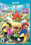 Mario Party 10 - Wii U Game