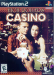 High Rollers Casino - PS2 Game