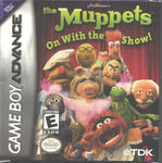 The Muppets On With the Show - GBA Game